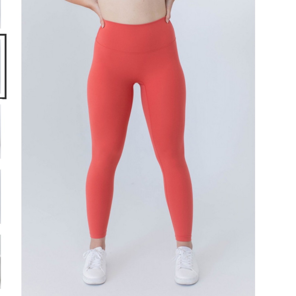 Koza Legging - Savvi - S - Red Sand